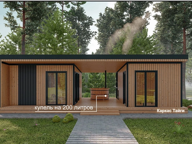 Комплекс “Loft” 58